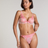 Soutien-gorge à armatures non-préformé Beau, Rose
