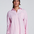 Haut de pyjama en Coton, Rose