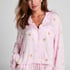Haut de pyjama, Rose