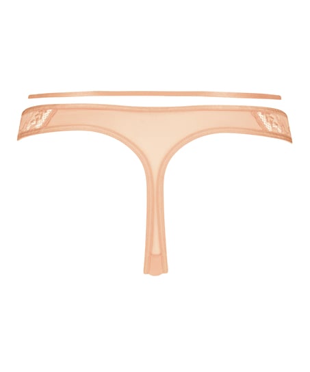 String Wera, Beige