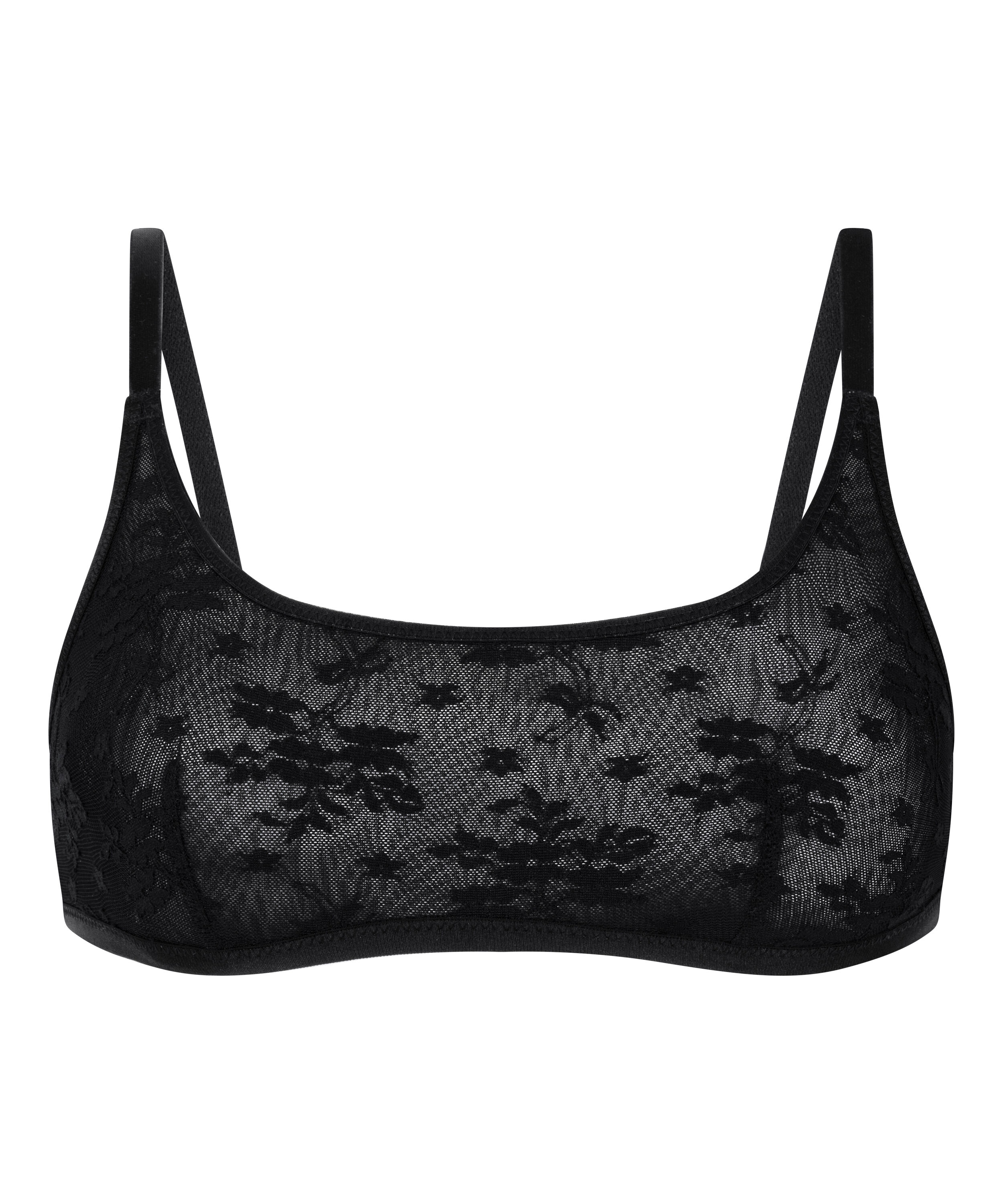 Bralette Darcy, Zwart