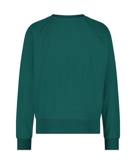 Top lange mouwen Sweat Desert, Grijs