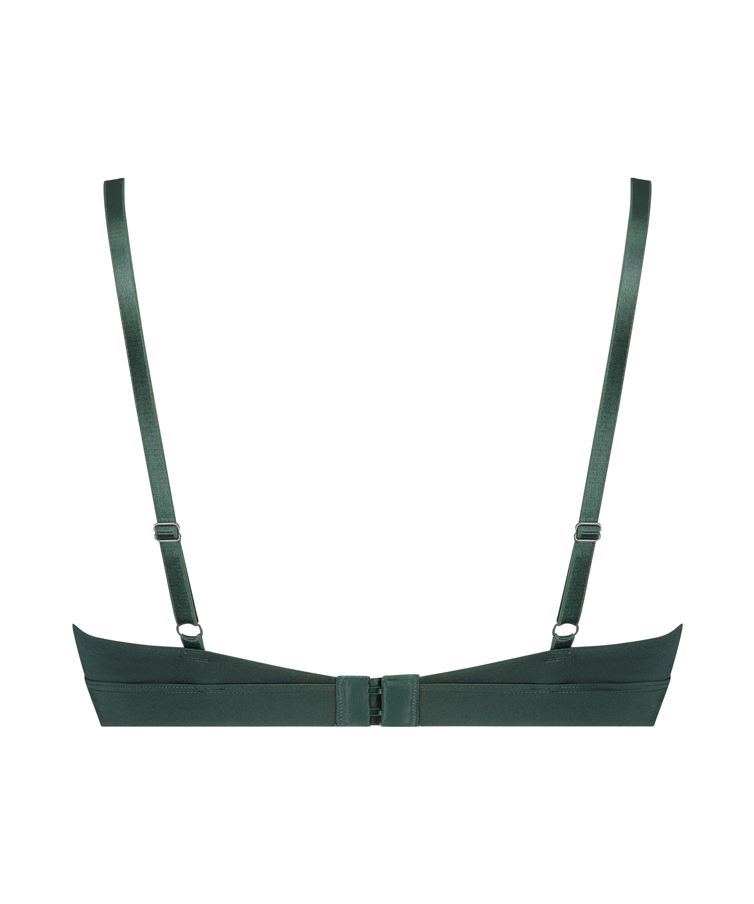 Voorgevormde bh zonder beugel Alexa, Groen, main