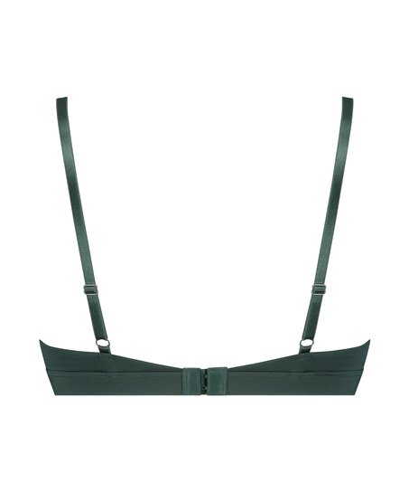 Voorgevormde bh zonder beugel Alexa, Groen