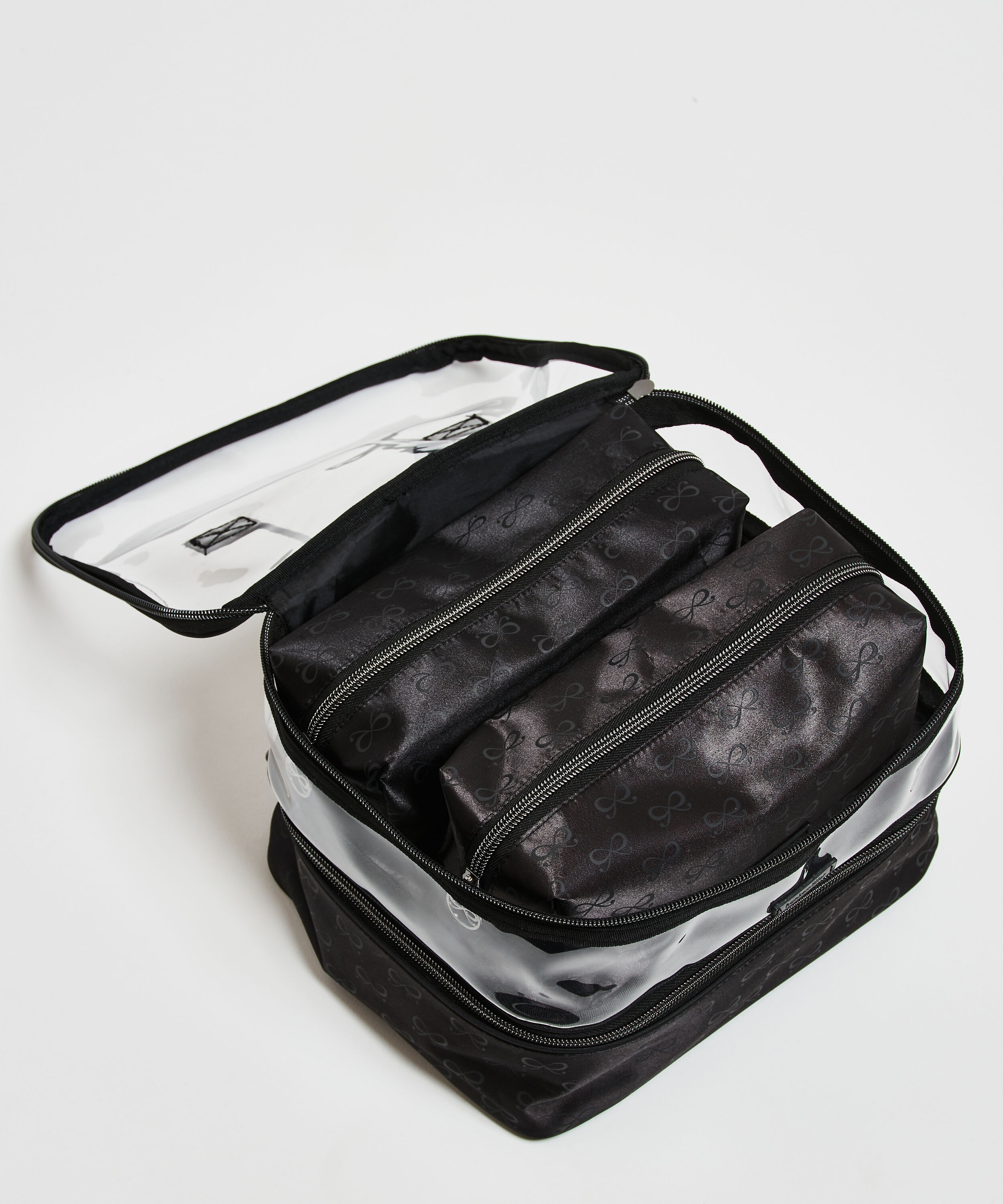 Hunkemoller make up tas store