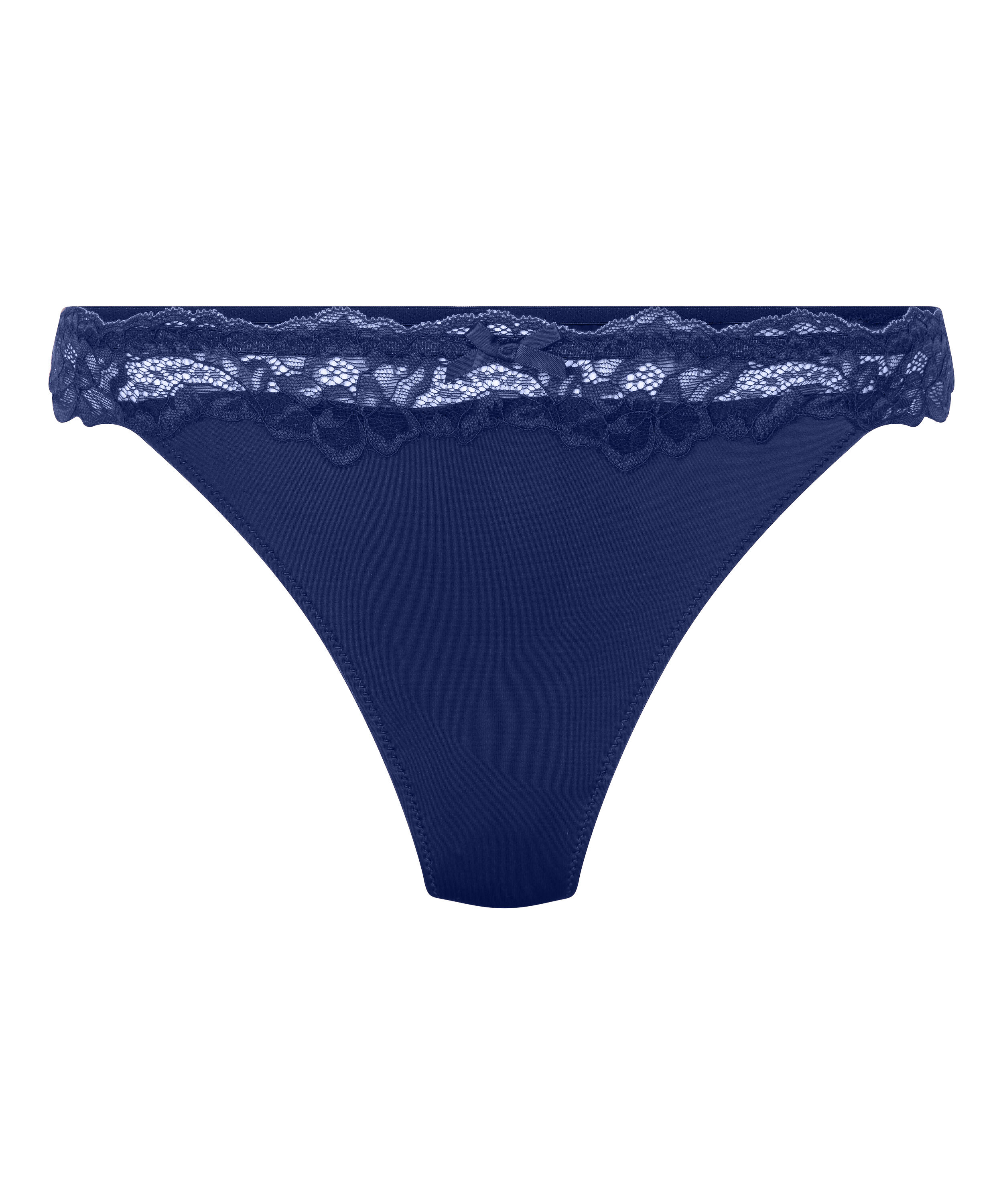 String Lace & Shine, Blauw