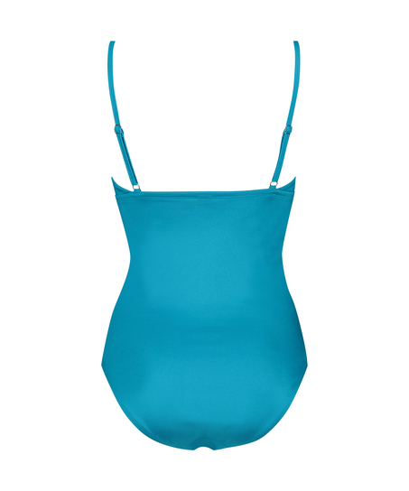 Maillot de bain Celine, Bleu