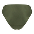 Slip de Bikini Rio Crete, Vert
