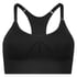 Soutien-gorge de sport HKMX The Comfort Niveau 1, Noir