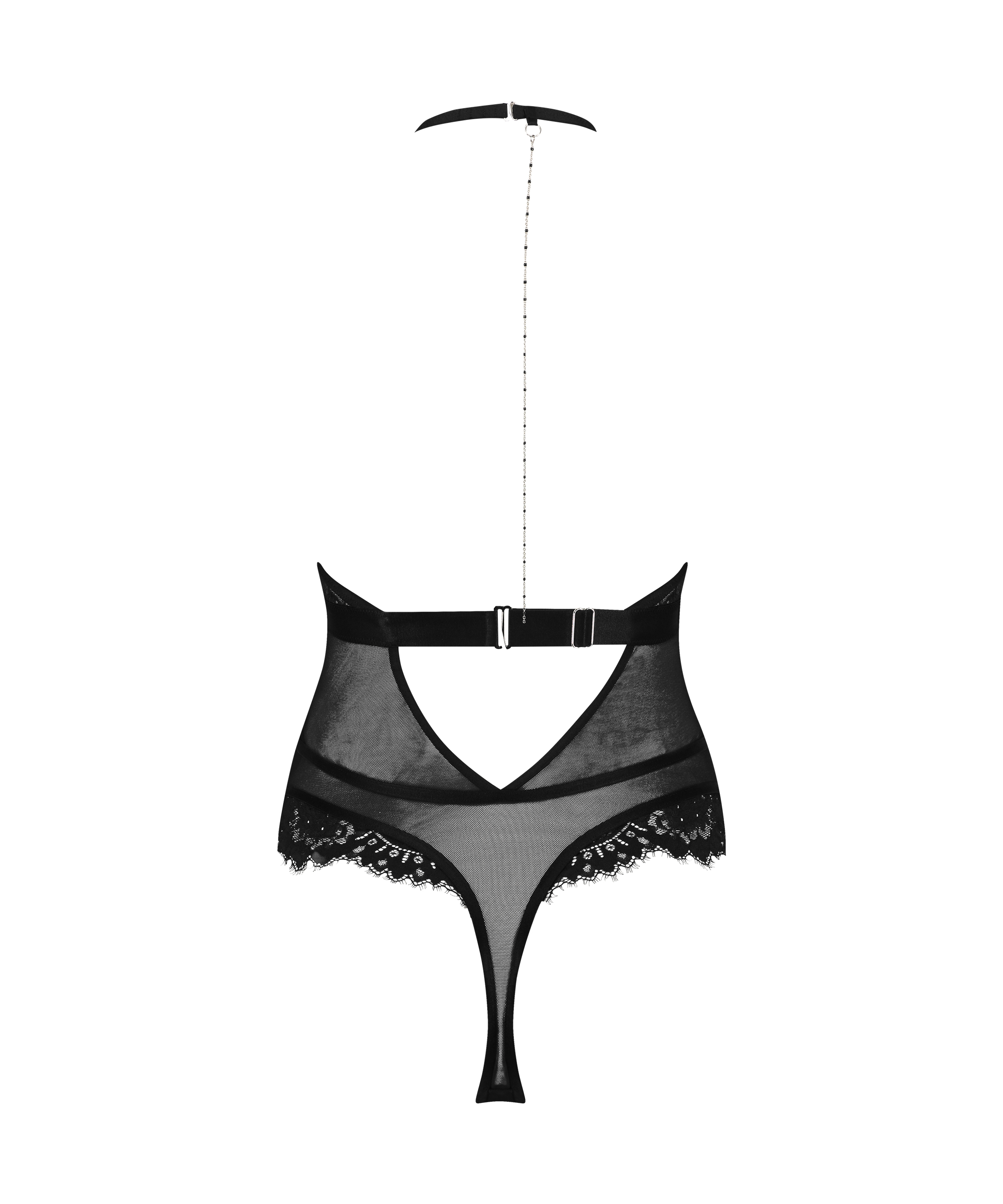 Body Lorena, Zwart, main