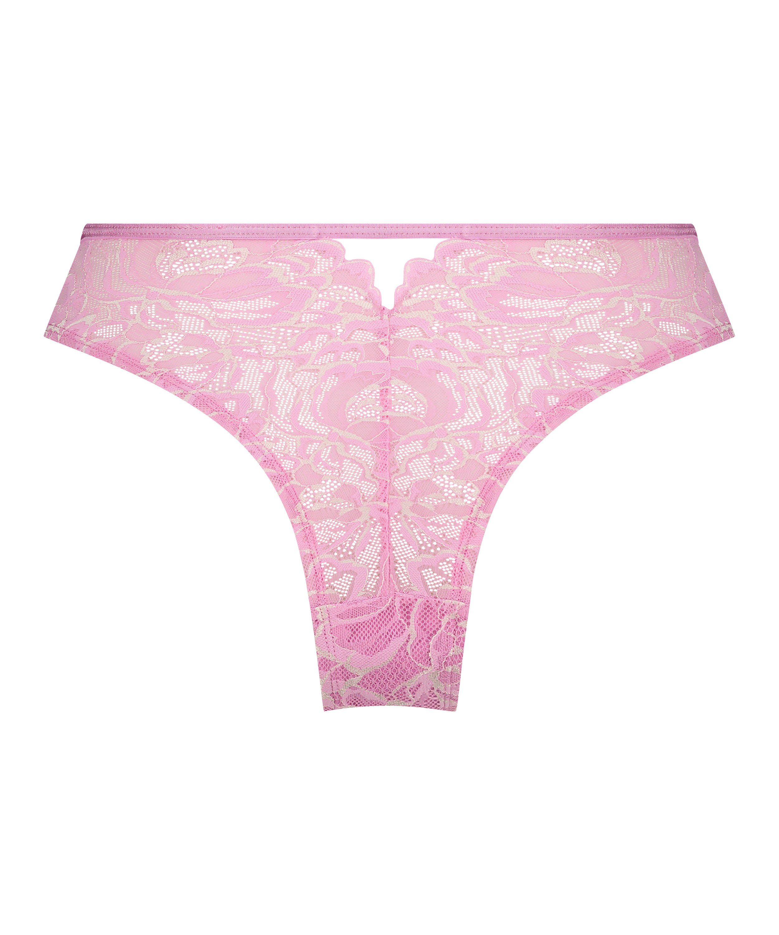 Brazilian Abby, Roze, main