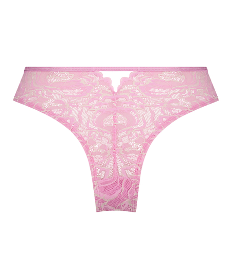 Brazilian Abby, Roze