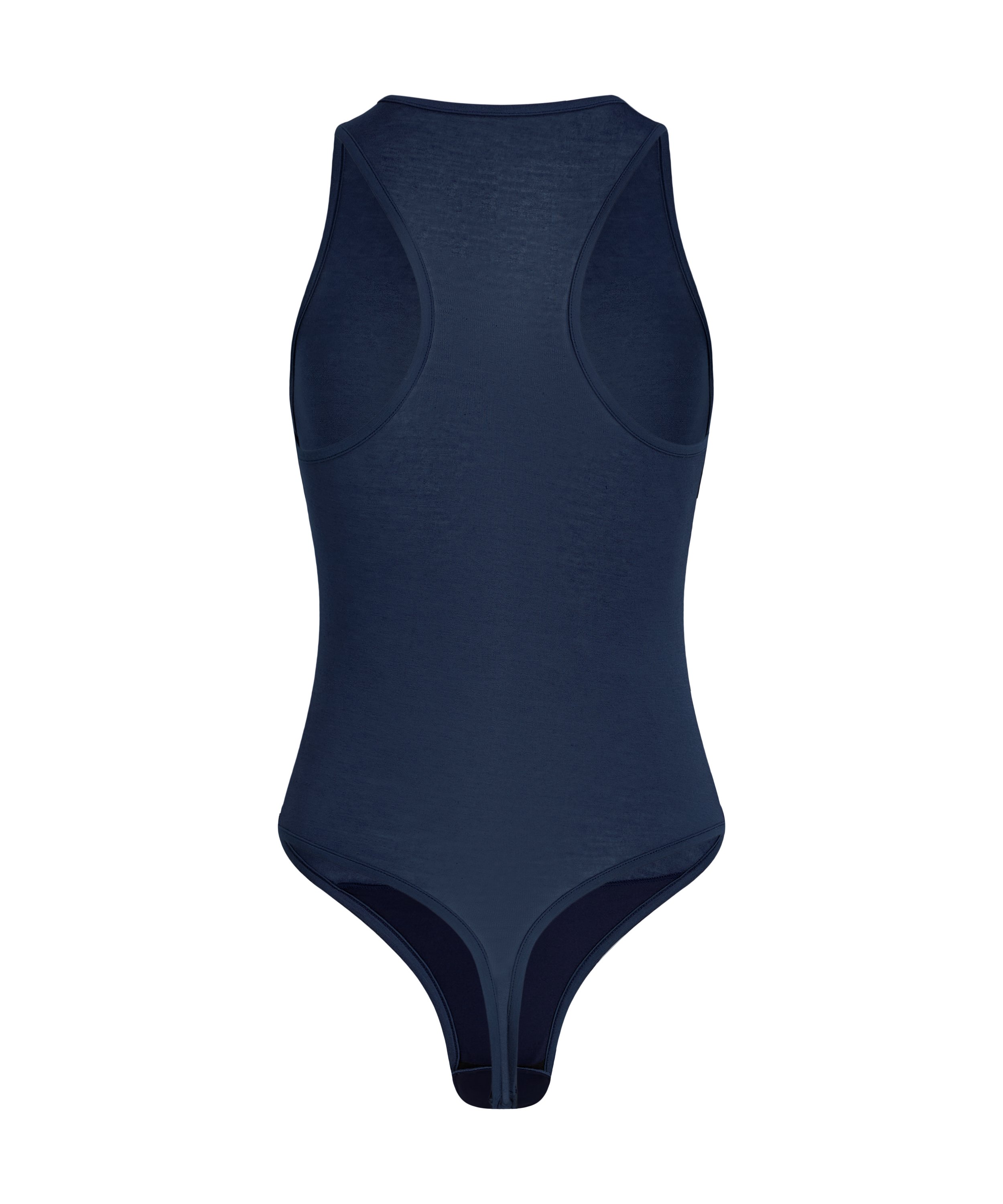 super soft Body met Cashmere, Blauw, main