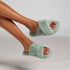 Slipper Lia, Groen