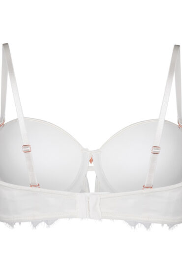 Hunkemöller Voorgevormde Beugel Bh Millie Wit, foto 2