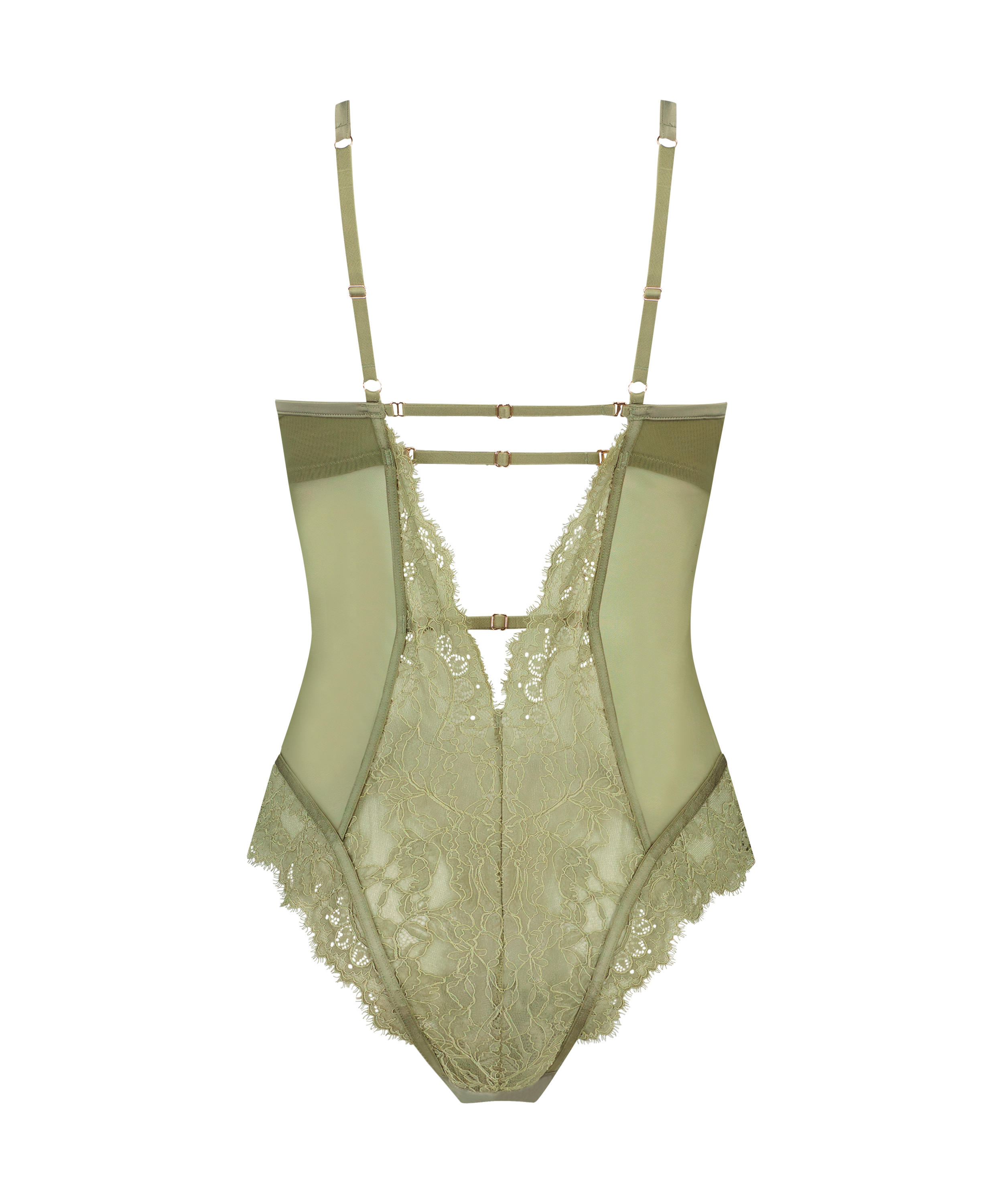 Body Carsone, Vert, main