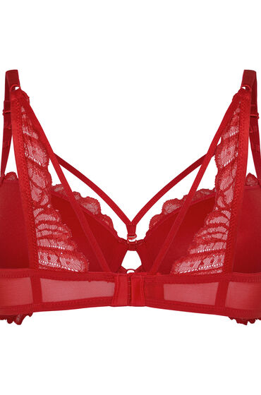 Hunkemöller Voorgevormde Beugel Bh Erica Rood, foto 2