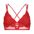 Bralette Simone, Rood