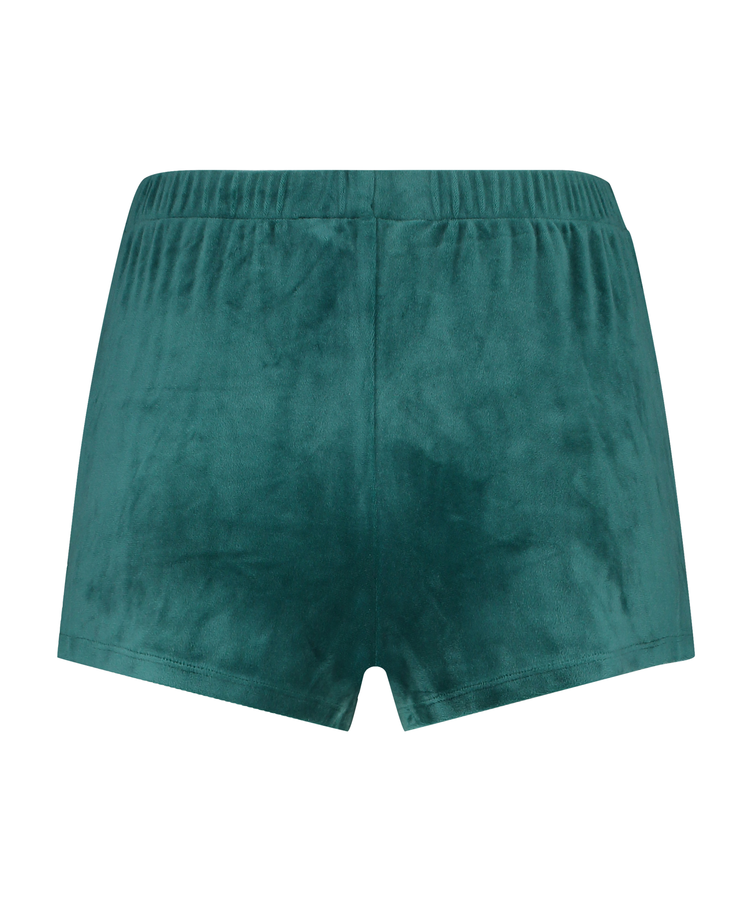 Short Velours, Groen, main