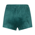 Short Velours, Groen
