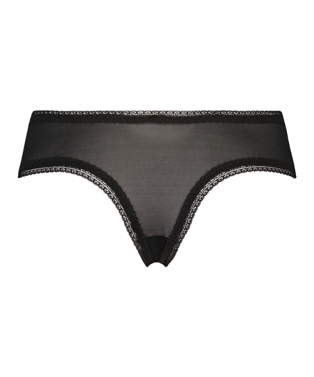 Brazilian Cali, Zwart