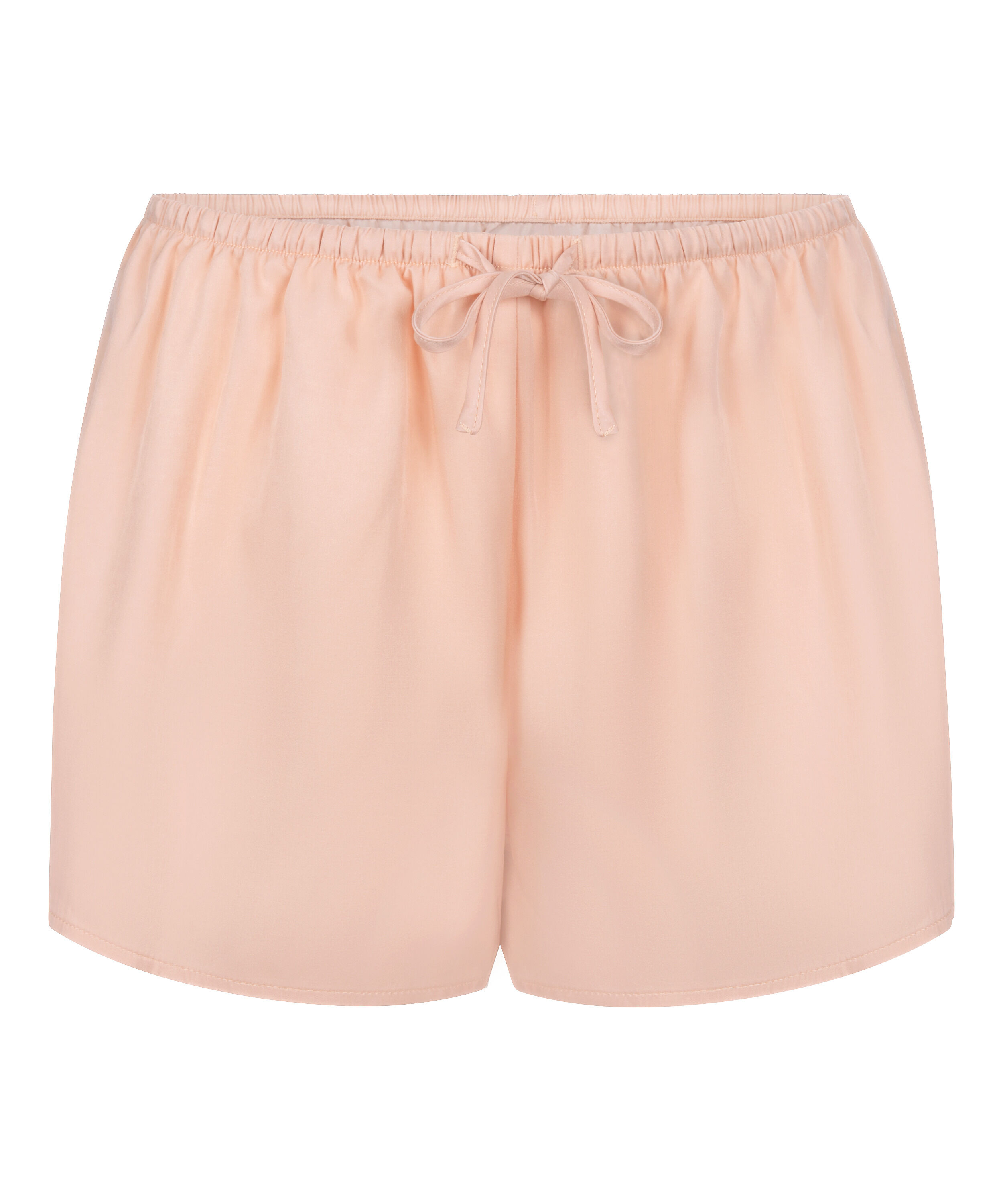 Satin Shorts Ayla, Roze