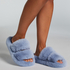 Slipper Hannah, Blauw