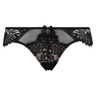 Brazilian Nightshade Doutzen, Zwart