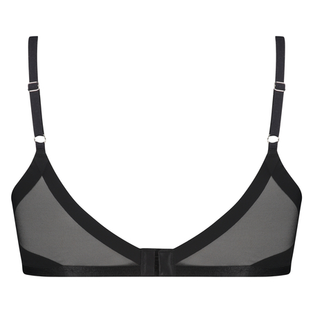 Soutien-gorge &agrave; armatures pr&eacute;form&eacute; Kylie, Noir