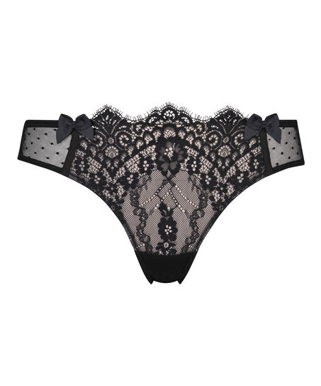 String Marilee, Noir