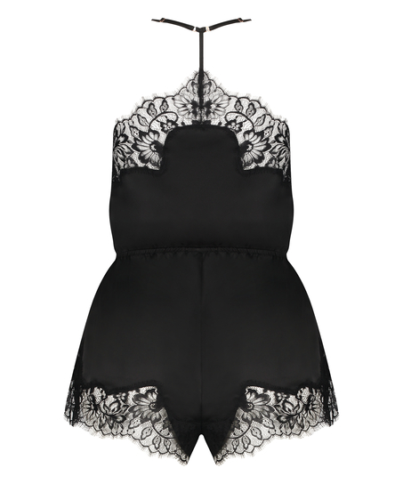 Onesie Valerie, Zwart