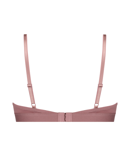 Voorgevormde bh zonder beugel Sophie, Paars