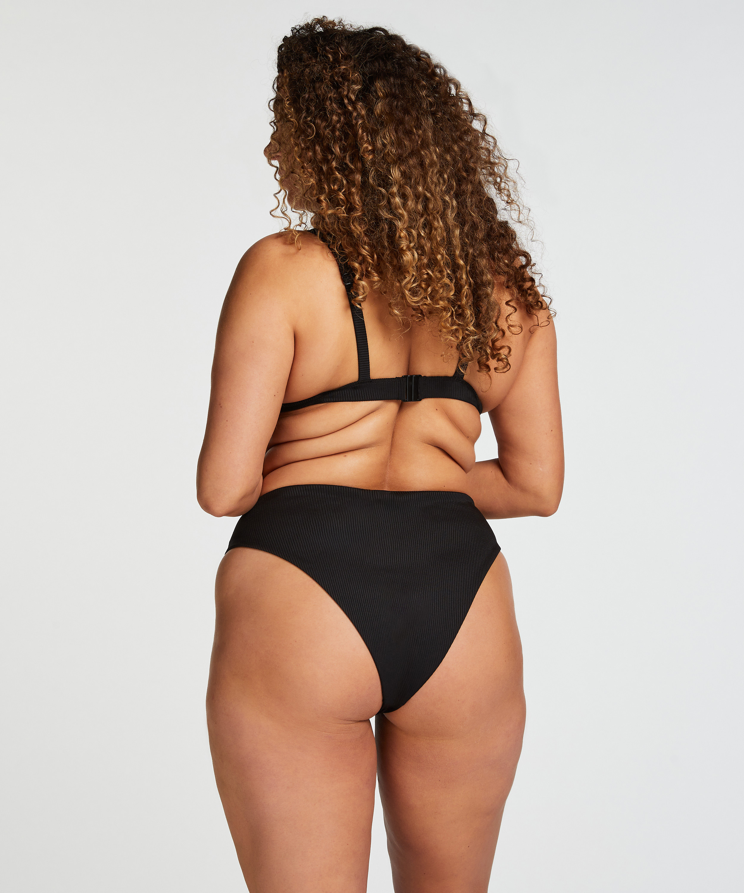 Bikinitop Eleyna, Zwart, main