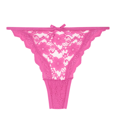 String Mini, Roze