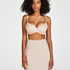 Gladmakende onderrok - Level 1, Beige