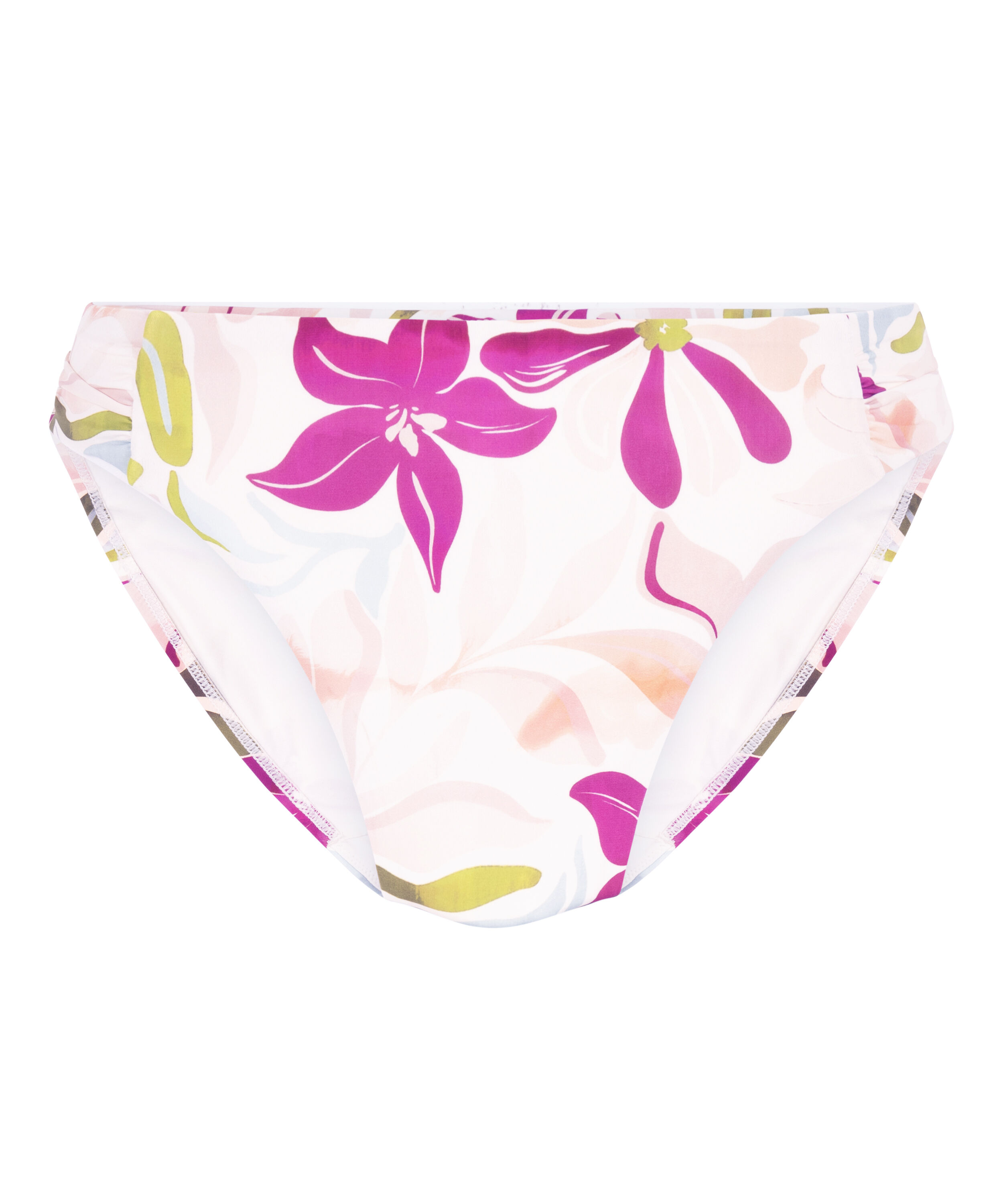 Bikinibroekje Ayanna, Wit