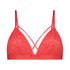 Bralette Corby, Rood