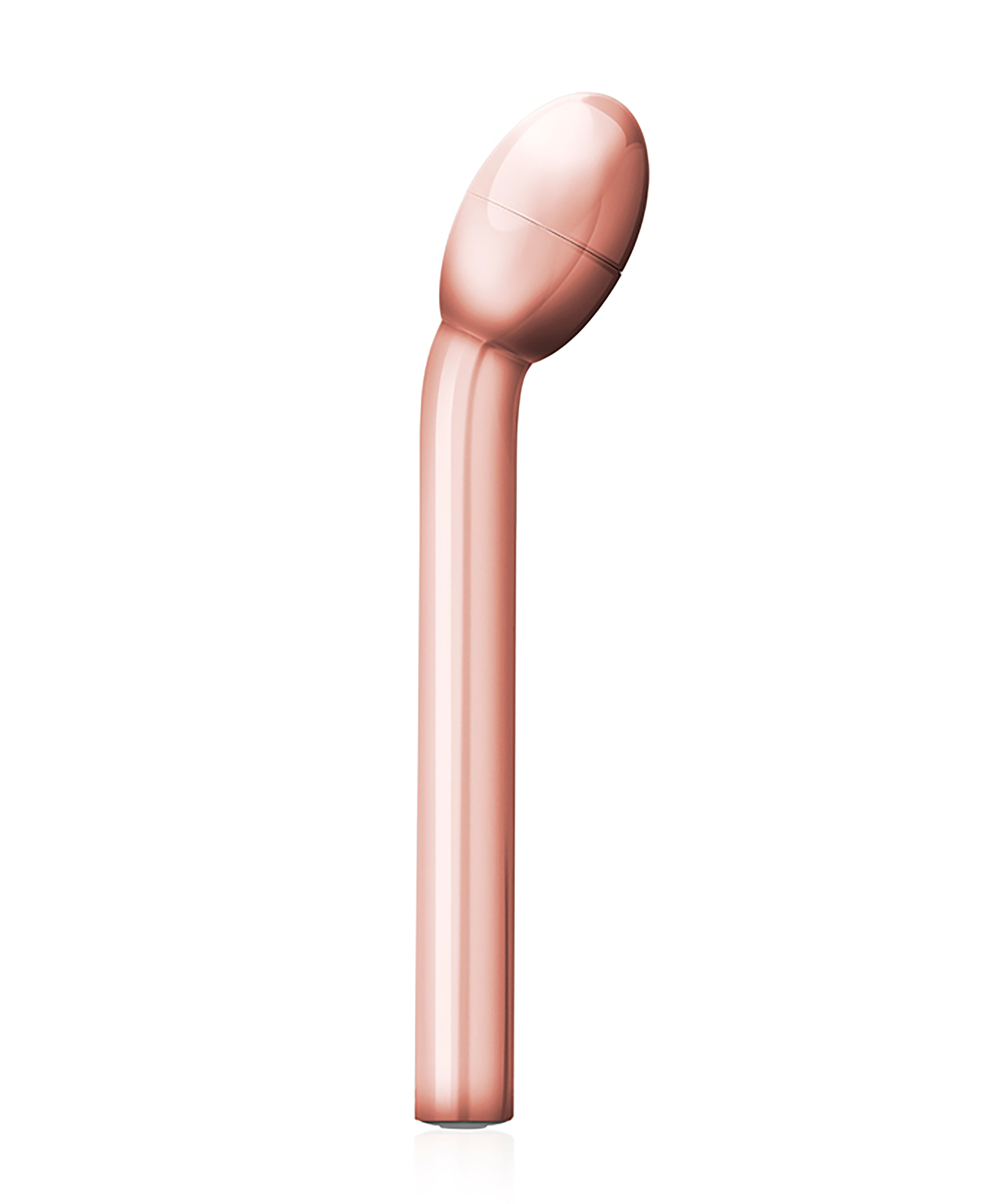Rosy Gold Nouveau G-spot Vibrator, Roze, main