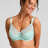 Soutien-gorge &agrave; armatures non-pr&eacute;form&eacute; Sophie, Bleu