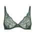 Soutien-gorge à armatures non-préformé Isabelle, Vert