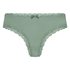Brazilian V-shape mesh, Groen
