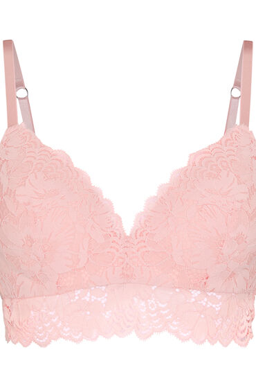 Hunkemöller Voorgevormde bh zonder beugel Andrea Roze, foto 3