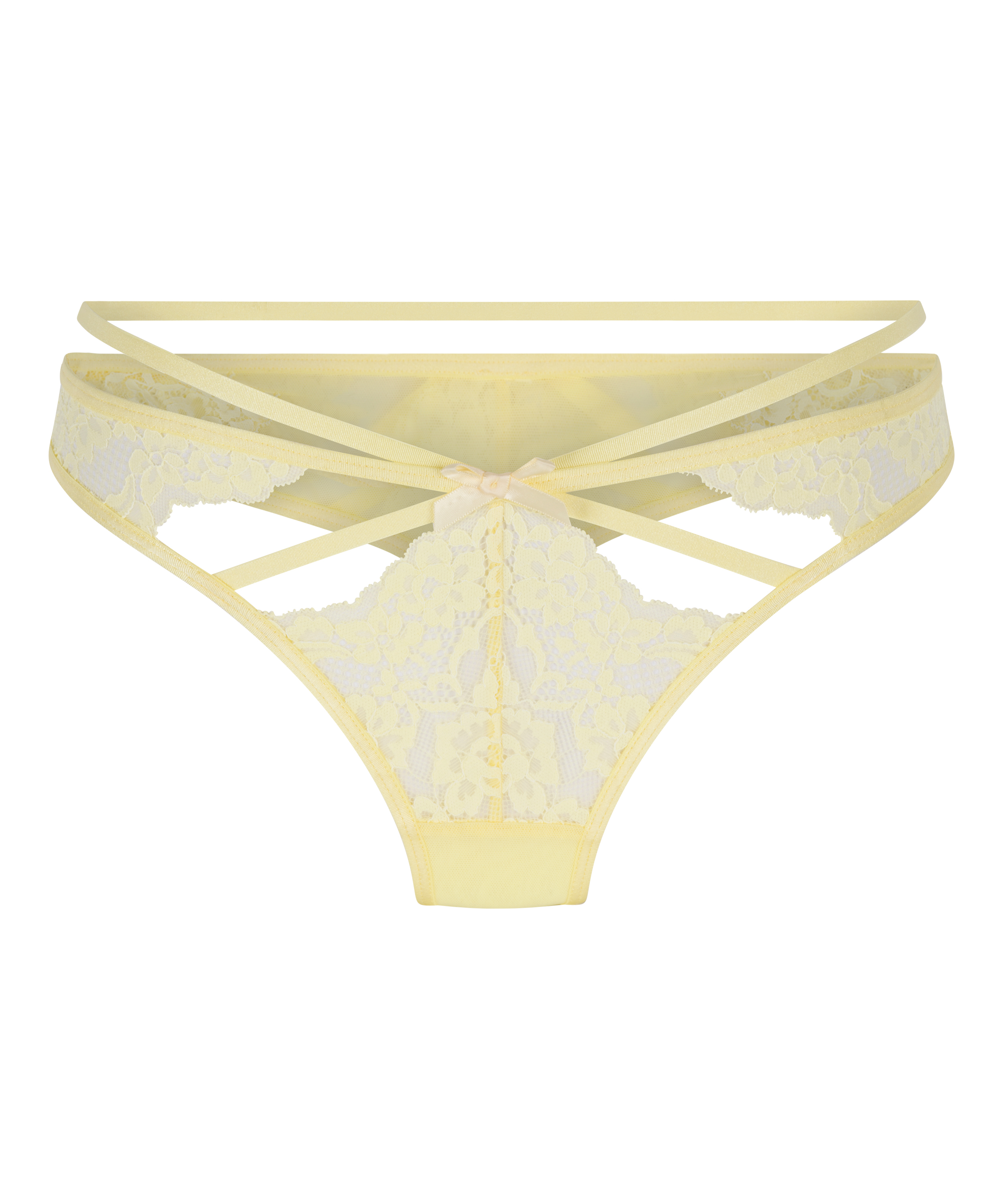 String Wera, Geel, main