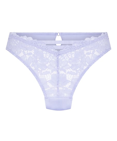 Brazilian Andrea, Paars