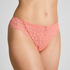 Slip brésilien Daisy, Rose