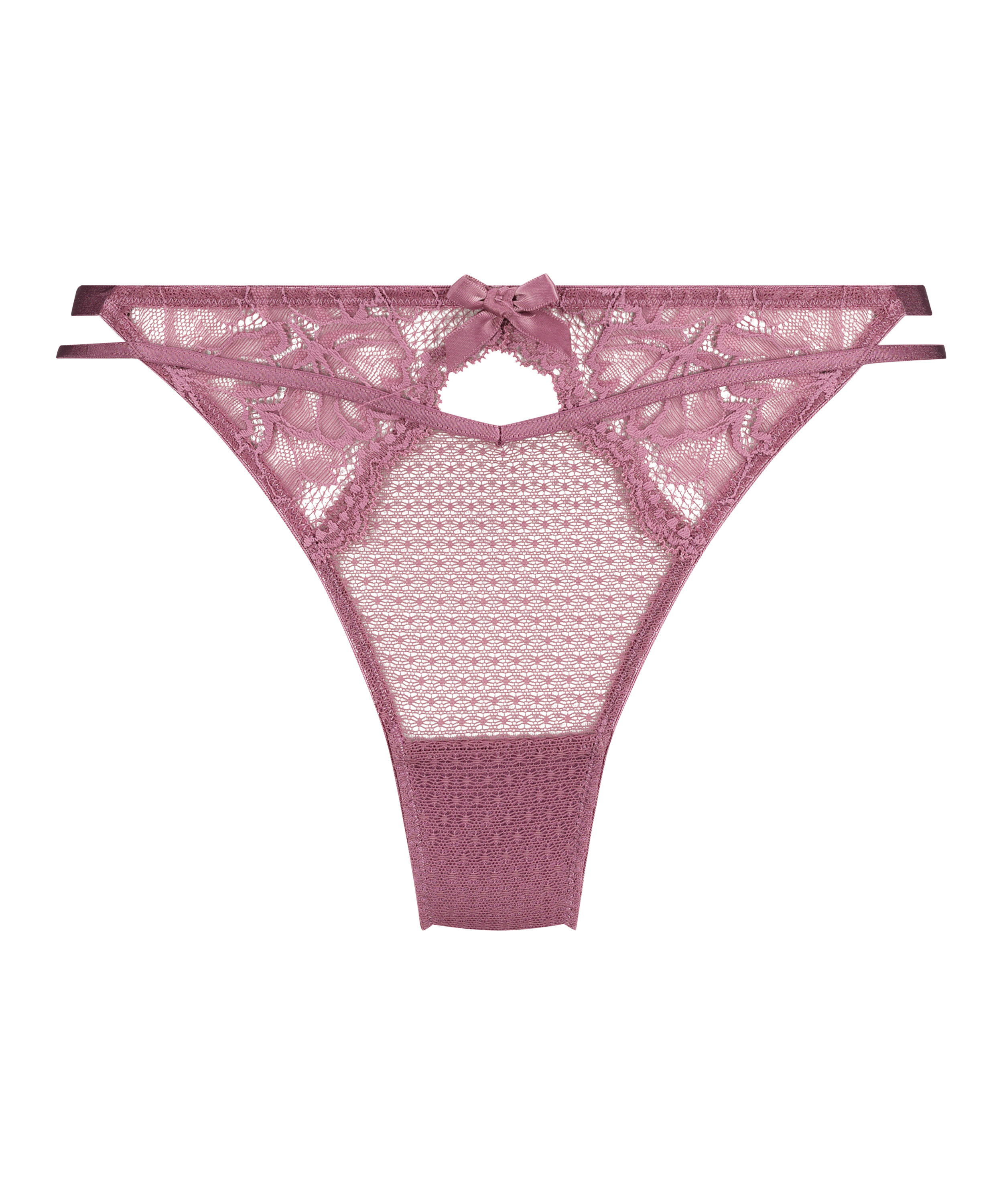 String Julia, Pourpre, main