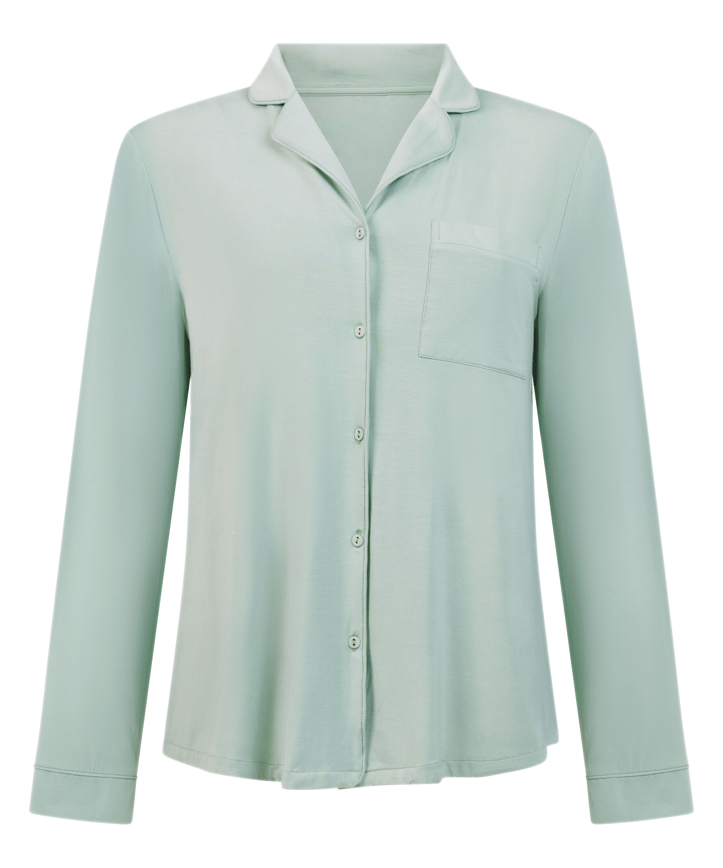 Jacket Jersey Essential, Groen