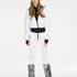 Pantalon de ski HKMX, Blanc