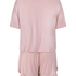 Jersey pyjamaset, Roze