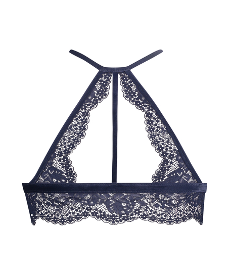 Brassi&egrave;re Maureen Rebecca Mir, Bleu
